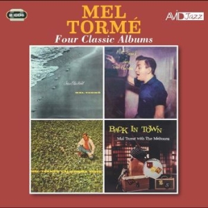 Torme Mel - Four Classic Albums in the group OTHER / Kampanj 6CD 500 at Bengans Skivbutik AB (4285958)