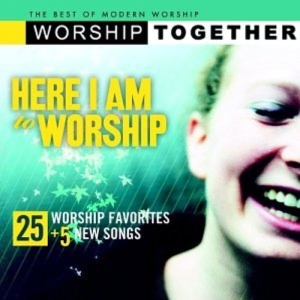 Various Artists - Worship Together: Here I Am To Wors in the group Externt_Lager /  at Bengans Skivbutik AB (4286004)