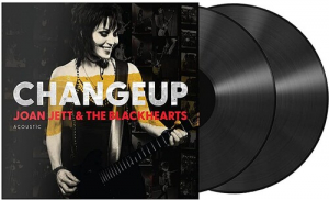Joan Jett - Changeup in the group VINYL / Pop-Rock at Bengans Skivbutik AB (4286074)