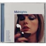 Taylor Swift - Midnights (Moonstone Blue Cd) i gruppen CD / Pop-Rock hos Bengans Skivbutik AB (4286099)