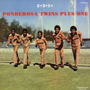 Ponderosa Twins + 1 - Bound B/W I Remember You (Ltd Opaqu in the group VINYL / Pop-Rock,RnB-Soul at Bengans Skivbutik AB (4286175)