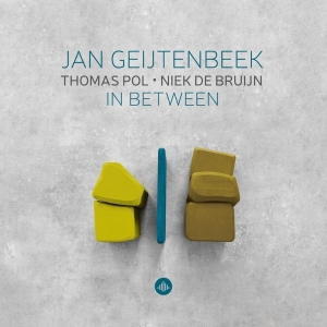 Geijtenbeek Jan / Thomas Pol / Niek De B - In Between in the group CD / Jazz at Bengans Skivbutik AB (4286202)