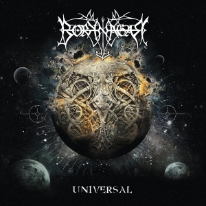 Borknagar - Universal (Re-Issue 2023) in the group OTHER / Övrigt / at Bengans Skivbutik AB (4286203)