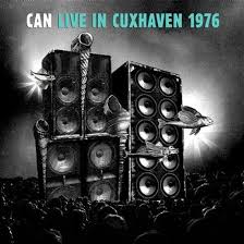 Can - Live In Cuxhaven 1976 in the group VINYL / Pop-Rock at Bengans Skivbutik AB (4286242)