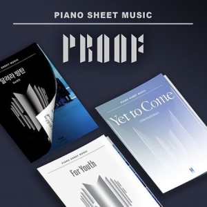 BTS - BTS - Piano Sheet Music (PROOF) in the group OTHER /  /  at Bengans Skivbutik AB (4286371)