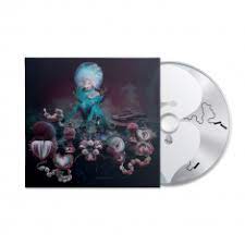 Björk - Fossora CD Digi in the group CD / Dance-Techno,Pop-Rock at Bengans Skivbutik AB (4286397)