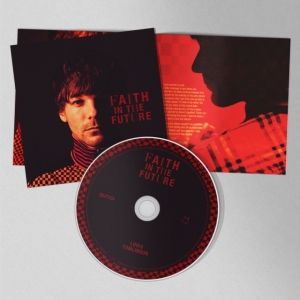 Louis Tomlinson - Faith In The Future in the group CD / Pop-Rock at Bengans Skivbutik AB (4286508)