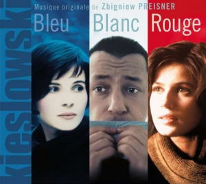 Zbigniew Preisner - Trois Couleurs Trilogy in the group OUR PICKS / Bengans Staff Picks / Soundtracks in film and TV at Bengans Skivbutik AB (4286518)