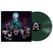 Björk - Fossora (Dark Green) US IMPORT in the group VINYL / Dance-Techno at Bengans Skivbutik AB (4286626)