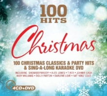 Various artists - 100 Hits: Christmas in the group CD / Julmusik,Pop-Rock at Bengans Skivbutik AB (4286648)