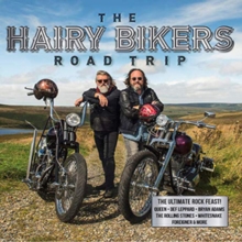 Various artists - The Hairy Bikers Road Trip in the group OUR PICKS / 10CD 400 JAN 2024 at Bengans Skivbutik AB (4286656)