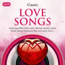 Various Artists - Classic Love Songs in the group CD / Pop-Rock at Bengans Skivbutik AB (4286665)