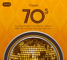 Various Artists - Classic 70s in the group CD / Pop-Rock at Bengans Skivbutik AB (4286695)