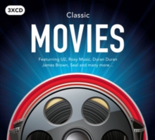 Various artists - Classic Movies in the group CD / Film-Musikal,Pop-Rock at Bengans Skivbutik AB (4286696)