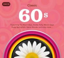Various Artists - Classic 60s in the group CD / Pop-Rock,Samlingar at Bengans Skivbutik AB (4286697)