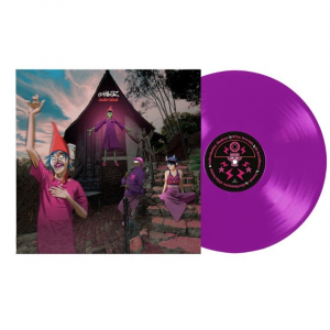 Gorillaz - Cracker Island (Ltd Color Indie Vinyl) in the group OTHER / / at Bengans Skivbutik AB (4286743)