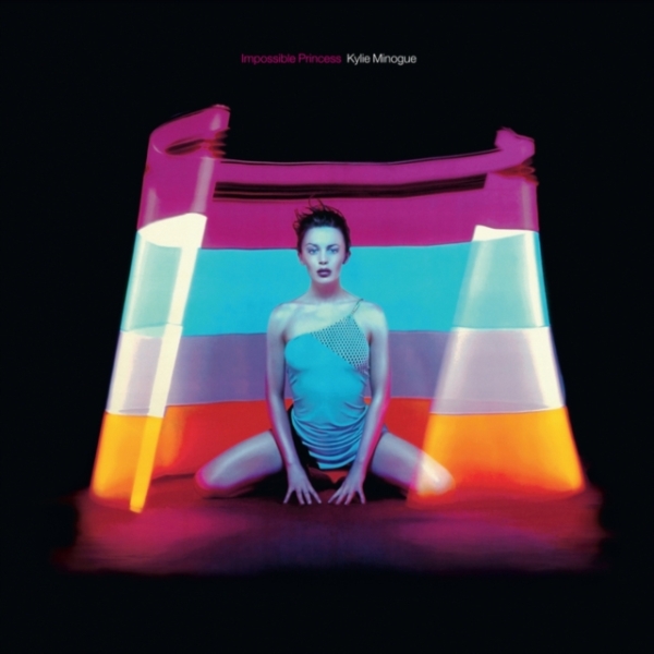 Kylie Minogue - Impossible Princess in the group VINYL / Pop at Bengans Skivbutik AB (4286954)