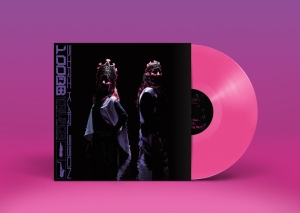 Siri Karlsson - 100 DB (Magenta Transparent Vinyl) in the group VINYL / Pop-Rock,Svensk Musik at Bengans Skivbutik AB (4286980)