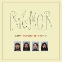 Rigmor - Rigmor Live Fra Roskilde Festival 2 in the group VINYL / Pop at Bengans Skivbutik AB (4287036)