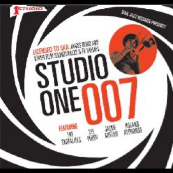 Soul Jazz Records Presents - Studio One 007 - Licenced To Ska: J in the group VINYL / Bestsellers at Bengans Skivbutik AB (4287037)