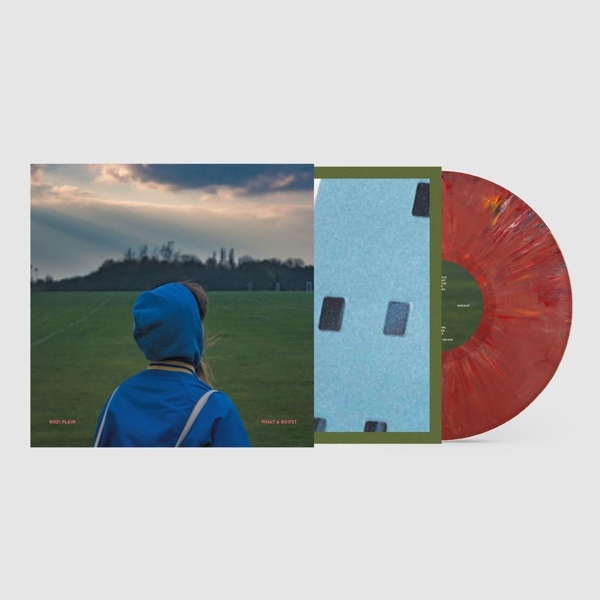 Rozi Plain - What A Boost in the group OTHER / Övrigt / at Bengans Skivbutik AB (4287044)