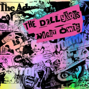 Dollyrots The - Night Owls in the group CD / Pop-Rock at Bengans Skivbutik AB (4287078)