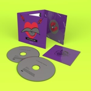 Somerville Jimmy - Read My Lips in the group OTHER / Övrigt /  at Bengans Skivbutik AB (4287079)