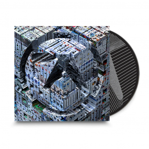 Aphex Twin - Blackbox Life Recorder 21F / In A Room7 F760 (CD) in the group CD / Elektroniskt,Pop-Rock at Bengans Skivbutik AB (4287087)