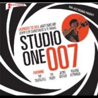 Soul Jazz Records Presents - Studio One 007 - Licenced To Ska: J in the group CD / Reggae at Bengans Skivbutik AB (4287088)