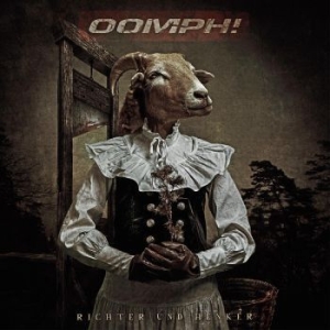 Oomph! - Richter Und Henker in the group CD / Hårdrock at Bengans Skivbutik AB (4287098)