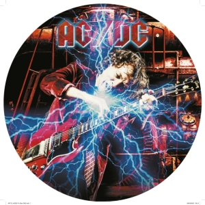 Ac/Dc - Irvine Meadows California 1986 Bild in the group VINYL / Hårdrock at Bengans Skivbutik AB (4287248)