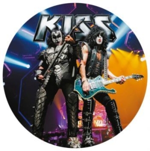Kiss - Live In Sao Paulo, 27 August 1994 in the group VINYL / Hårdrock at Bengans Skivbutik AB (4287249)