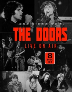 Doors The - Live On Air in the group CD / Pop-Rock at Bengans Skivbutik AB (4287265)