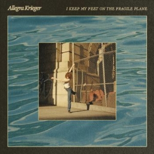 Krieger Allegra - I Keep My Feet On The Fragile Plane in the group VINYL / World Music at Bengans Skivbutik AB (4287267)