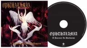 Ophthalamia - A Journey In Darkness in the group CD / Hårdrock at Bengans Skivbutik AB (4287287)