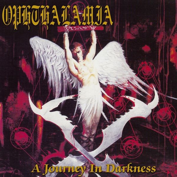 Ophthalamia - A Journey In Darkness in the group CD / Hårdrock/ Heavy metal at Bengans Skivbutik AB (4287287)