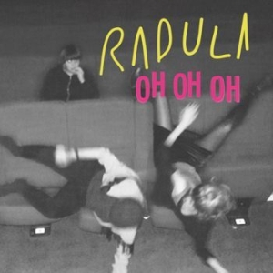 Radula - Patience / Oh Oh Oh in the group VINYL / Pop-Rock at Bengans Skivbutik AB (4287298)