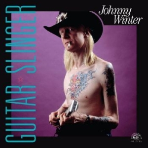 Winter Johnny - Guitar Slinger in the group VINYL / Jazz at Bengans Skivbutik AB (4287303)