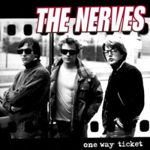 Nerves The - One Way Ticket (Clear Purple Vinyl) in the group VINYL / Pop-Rock at Bengans Skivbutik AB (4287340)