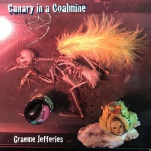 Jefferies Graeme - Canary In A Coalmine in the group VINYL / Pop-Rock at Bengans Skivbutik AB (4287344)