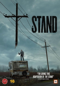 Movie - Stand, The (Dvd) in the group OTHER / Övrigt / at Bengans Skivbutik AB (4287388)