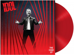 Billy Idol - The Cage Ep in the group VINYL / Pop-Rock at Bengans Skivbutik AB (4287405)