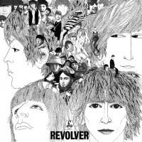 The Beatles - Revolver in the group CD / Pop-Rock at Bengans Skivbutik AB (4287432)