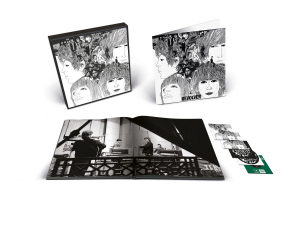 The Beatles - Revolver (5Cd Deluxe Box) in the group Campaigns / Christmas Gifts CD at Bengans Skivbutik AB (4287435)
