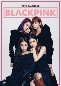 Blackpink - 2023 Unofficial Calendar in the group OTHER / Merchandise at Bengans Skivbutik AB (4287470)