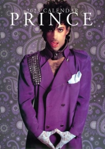 Prince - 2023 Unofficial Calendar in the group OTHER / Merchandise at Bengans Skivbutik AB (4287481)