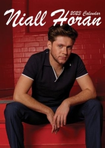 Niall Horan - 2023 Unofficial Calendar in the group OTHER / Merchandise at Bengans Skivbutik AB (4287482)