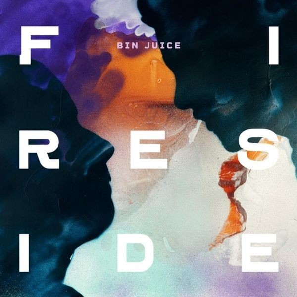 Fireside - Bin Juice in the group VINYL / Rock at Bengans Skivbutik AB (4287574)