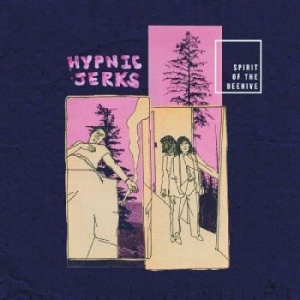 Spirit Of The Beehive - Hypnic Jerks (Pink Vinyl) in the group VINYL / Pop-Rock at Bengans Skivbutik AB (4287750)