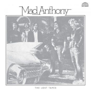 Mad Anthony - The Lost Tapes in the group VINYL / Pop-Rock at Bengans Skivbutik AB (4287756)